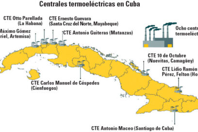 Termoeléctricas generan 15 por ciento más que en primer semestre (+video)
