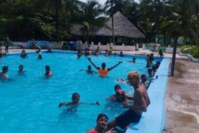 Impulsa la CTC actividades de verano en Camagüey