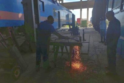 Restablecerán Tren Espirituano vísperas del 26 de Julio