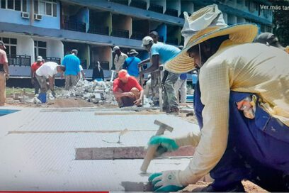 Sancti Spíritus: El turismo también se maquilla