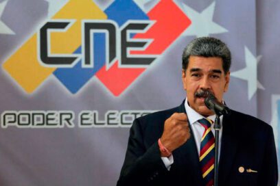 Venezuela en pulseada vital
