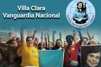 Felicita organización sindical villaclareña a las federadas