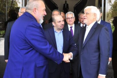 Irán, al lado de los hermanos cubanos