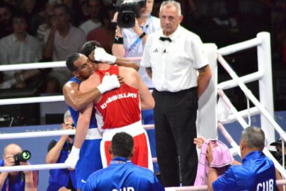 Presidente cubano felicita a Arlen López