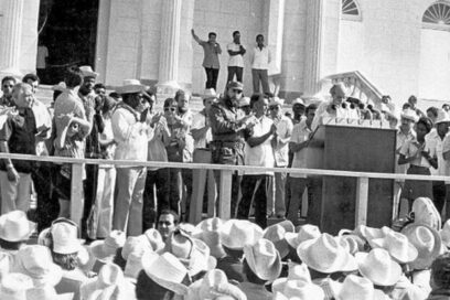 La Isla en miles de rostros