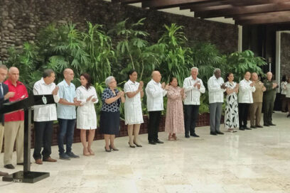 Cuba estimula a mujeres destacadas en onomástico de Fidel Castro
