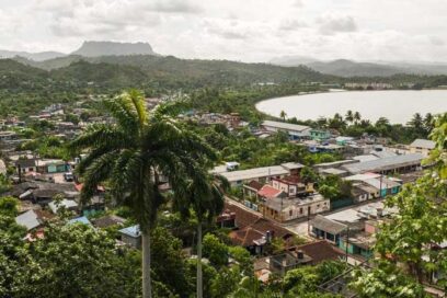 Baracoa paradigma de Cuba: Aniversario 513