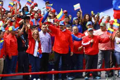 Insta Cuba al cese del injerencismo en Venezuela