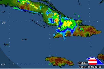Tormenta local severa afectó a la ciudad de Las Tunas