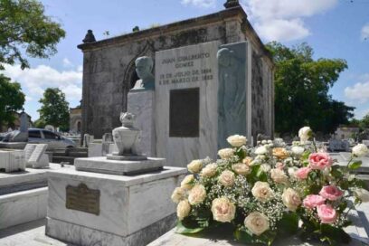 Siempre estará viva la estirpe de María de las Mercedes Ibarra Ibáñez