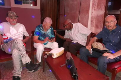 Perseverancia en Vanguardia