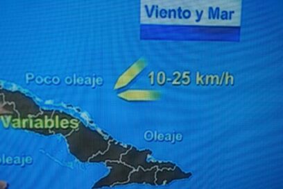 EN 500 CARACTERES: no soplarán del este al noreste