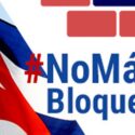 Convocan en Cuba a jornada por la paz y contra el bloqueo de EE.UU.