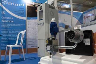 Empresa de Refrigeración y Calderas, importante aliado industrial