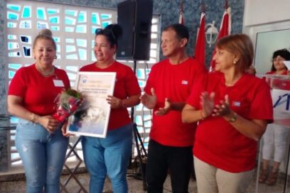 Condecorarán a trabajadores hidráulicos en su día