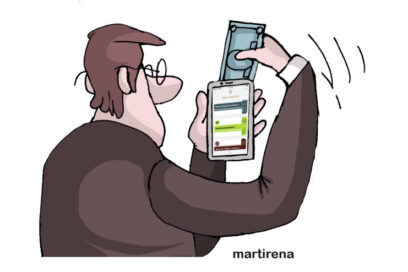 Bancarizar o bancarizar, no hay más camino