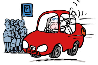 LA GUAGUA: Lo más criticado por la población en el transporte