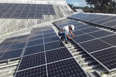 Cuba septuplicará generación de energía por radiación solar