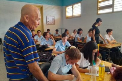 Se alista Holguín para próximo curso escolar