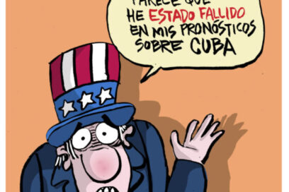 LA GUAGUA ¿fallido y no cae ni con 243 “bombazos”?