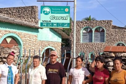 En Villa Coral, la otra cara del verano