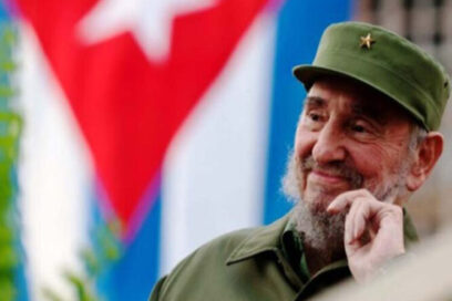 Cuba con Fidel en el epicentro mundial
