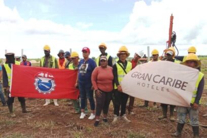 Sindicatos apoyan obra Parque Solar Fotovoltaico Jovellanos II