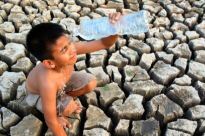 Alza del calor extremo afecta a niños en todo el mundo