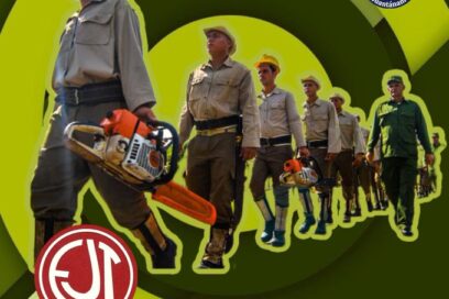 EJT: fuerza que combina la defensa de la Patria con actividades productivas y sociales