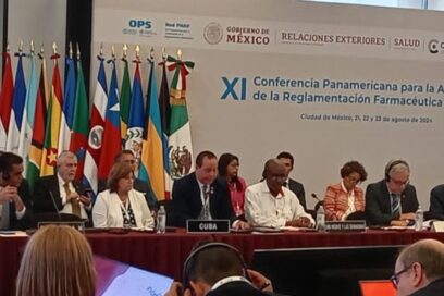 Llama Cuba a la cooperación regional para la regulación farmacéutica