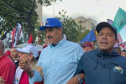 Cuba reitera respaldo a Venezuela frente a injerencia externa