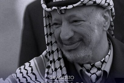 Yasser Arafat  gran amigo de Fidel  y del pueblo cubano