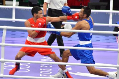 Los puños de Erislandy Álvarez aseguran bronce