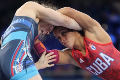Yusneilys Guzmán: una plata histórica