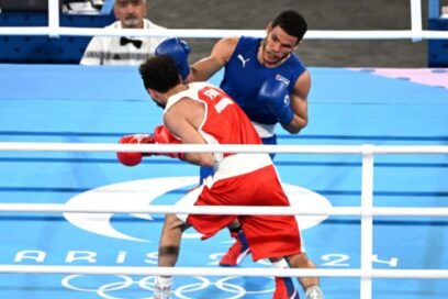 Erislandy, un oro a puñetazos y co…