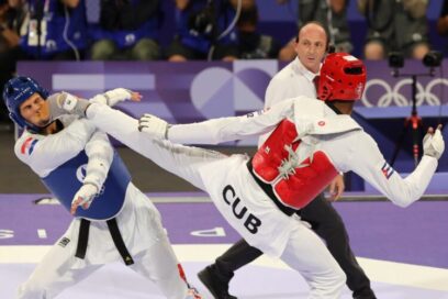 Rafael Alba se despide con un bronce