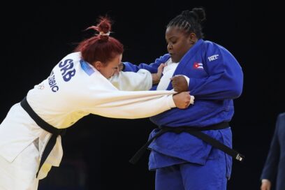 Idalys cae y dice adiós a otra medalla olímpica