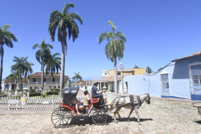 La centenaria ciudad de Trinidad (Fotorreportaje)