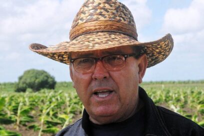 La tierra premia en el Polo del Norte