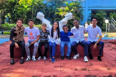 Jóvenes holguineros a Seminario Nacional Juvenil de Estudios Martianos