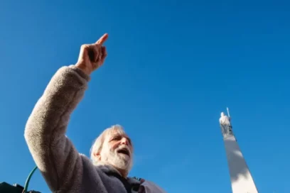 Jubilados argentinos marcharán contra Milei