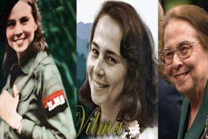 Una mujer, un país