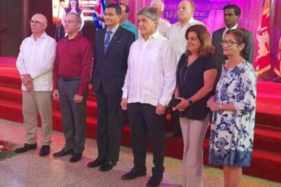 Sri Lanka y Cuba celebran 65 años de nexos de amistad y cooperación