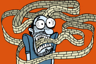 Verbose Arguments that There is No Blockage