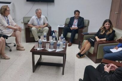 Ratifica Cuba compromiso  para el estudio clínico del Dengue y otros  arbovirus emergentes