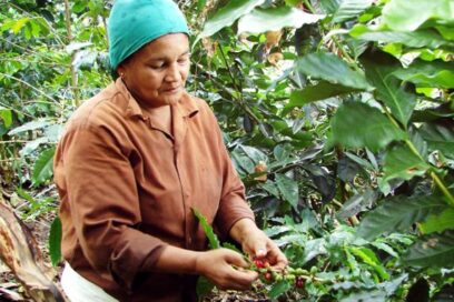 Federada, ternura y compromiso de mujer