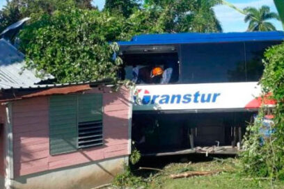 Accidente de tránsito en Palma Soriano deja varios lesionados