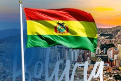 Saluda presidente de Cuba aniversario de independencia de Bolivia