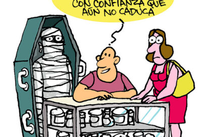 Productos vencidos… ¿y la culpa?