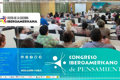 Convocan a XIX Congreso Iberoamericano de Pensamiento